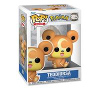 Funko Pokemon Teddiursa Figure 9 Cm