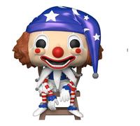 Funko POP! Movies: Poltergeist 2 - The Other Side - Clown Doll | Official Merch - Collectable Vinyl Figurine for Shelf Display - Birthday Gift Idea for Fans and Collectors