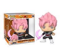 Funko Pop 10" Dragon Ball Super - Super Saiyan Rose Goku Black Pop Figure #1284