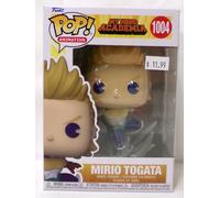 Funko Pop 1004 Mirio Togata My Hero Academia Vinyl Figure 2021