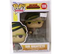 Funko Pop 1006 Sir Nighteye My Hero Academia Animation Vinyl Figure 2023