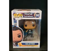 Funko POP #1042 Valkyrie - Marvel Thor Love & Thunder with POP Protector