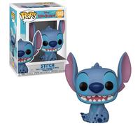 ✴️ Funko Pop 1045 Stitch - Disney Stitch smiling seated Lilo & Stitch✴️