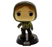 Funko POP! 10450 "Star Wars Rogue One Jyn Erso Hooded Bobble Toy