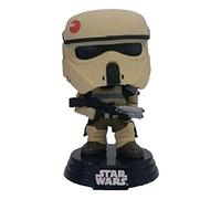 Funko POP! 10461 "Star Wars Rogue One Scarif Stormtrooper Stripes Bobble Toy