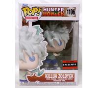 Funko POP - Hunter X Hunter - Killua Zoldyck Common Special Edition (US IMPORT)