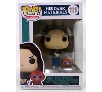 Funko POP!&Buddy: His Dark Materials-Mrs. Coulter With Daemon POP! Vinyl - Collectable Vinyl Figure - Gift Idea - Official Merchandise - Toys for Kids & Adults - TV Fans - Model Figure for Collectors