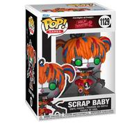 Funko Pop 1129 Scrap Baby Five Nights at Freddy's Help Wanted 2 Vinyl Figure