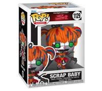 Funko Pop 1129 Scrap Baby Five Nights at Freddy's Help Wanted 2 Vinyl Figure