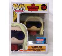 Funko Pop 1154 Savant DC The Suicide Squad Fall Convention Exclusive