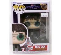 Funko Pop 1163 Doc Ock Marvel Spider-Man No Way Home Vinyl Figure 2022