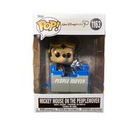 Funko POP 1163 Walt Disney World 50 - Mickey Mouse on the Peoplemover