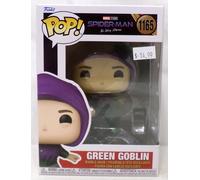 Funko Pop 1165 Green Goblin Marvel Spider-Man No Way Home Vinyl Figure 2022