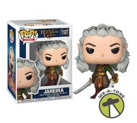 Funko Pop 1187 Baldur's Gate Jaheira Vinyl Figure