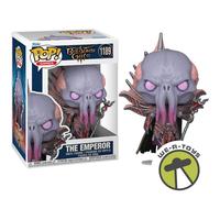 Funko Pop 1189 Baldur's Gate The Emperor Vinyl Figure