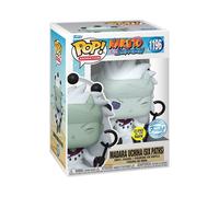 ✴️ Funko pop 1196 Madara Uchiha Six Paths Glow - Naruto Shippuden Figure ✴️