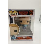 Funko Pop #1243 Stranger Things 4 Max Action Figure
