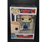 Funko POP TV: Stranger Things S4 - Max, Multicolor (62399)
