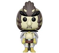 Funko POP! 12443 "Birdperson Rick and Morty Vinyl Toy