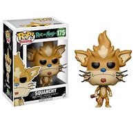 Funko POP! 12444 "Squanchy Rick and Morty Vinyl Toy
