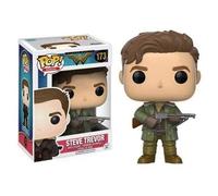 Funko POP 12542 Vinyl DC Wonder Woman Steve Trevor Figure