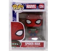 Funko Pop 1284 Spider-Man Marvel Holiday Vinyl Figure New 2023