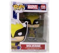 Funko Pop 1285 Wolverine Marvel Holiday Vinyl Figure New 2023