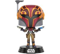 Funko Pop! 131 Star War Sabine Masked Exclusive Rebels