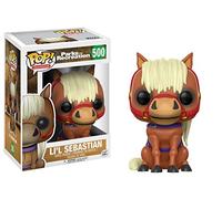 FUNKO POP! 13394 Vinyl Parks and Recreation Li'l Sebastian Figure
