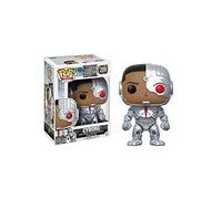 Funko Pop Heroes DC Justice League - Cyborg Vinyl Action Figure #209