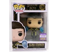 Funko Pop 1350 Alina Starkov Shadow And Bone Summer Convention Exclusive
