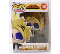 Funko Pop 1352 Denki Kaminari My Hero Academia Animation Vinyl Figure 2023