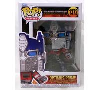 Funko Pop 1372 Optimus Prime Transformers Rise Of The Beasts Vinyl Figure 2023
