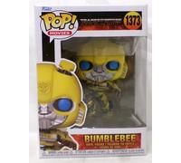 Funko Pop 1373 Bumblebee Transformers Rise Of The Beasts Vinyl Figure 2023