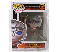 Funko Pop 1374 Arcee Transformers Rise Of The Beasts Vinyl Figure 2023