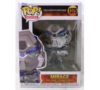 Funko Pop 1375 Mirage Transformers Rise Of The Beasts Vinyl Figure New 2023