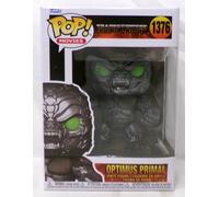 Funko Pop 1376 Optimus Primal Transformers Rise Of The Beasts Vinyl Figure 2023