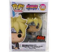 Funko Pop Figure – Boruto w/Chakra Blade – AAA Anime Exclusive – Multicolor