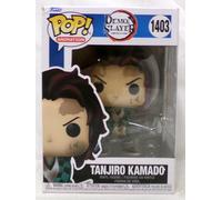 Funko Pop 1403 Tanjiro Kamado Demon Slayer Kimetsu No Yaiba Vinyl Figure