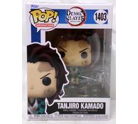 Funko Pop 1403 Tanjiro Kamado Demon Slayer Vinyl Figure New 2023