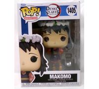 Funko Pop 1405 Makomo Demon Slayer Kimetsu No Yaiba Animation Vinyl Figure