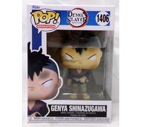 Funko Pop 1406 Genya Shinazugawa Demon Slayer Vinyl Figure 2023