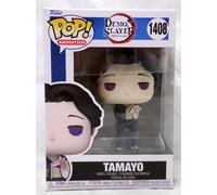 Funko Pop 1408 Tamayo Demon Slayer Vinyl Figure New 2023