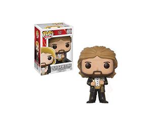 FUNKO POP! 14254 Pop WWE: - Mill Dollar Man Old School W/Chase
