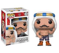 WWE IRON SHEIK 3.75" POP VINYL FIGURE FUNKO BRAND NEW 43 UK SELLER