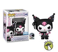 Funko Pop 143 Hello Kitty and Friends Kuromi K-Pop Vinyl Figure EE Exclusive