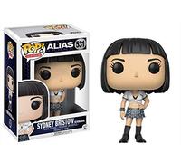 Funko Pop! Tv - Alias #531 Sydney Bristow (School Girl)