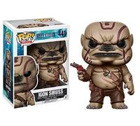 Funko POP! 14339 "Valerian Igon Siruss Pop Vinyl Figure