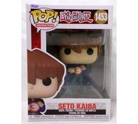 Funko Pop 1453 Seto Kaiba Animation Yu-Gi-Oh Vinyl Figure 2023