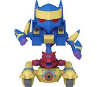 Funko Yu-Gi-Oh! Oversized POP! Vinyl Figure Xyz Dragon Catapult Cannon 15 CM